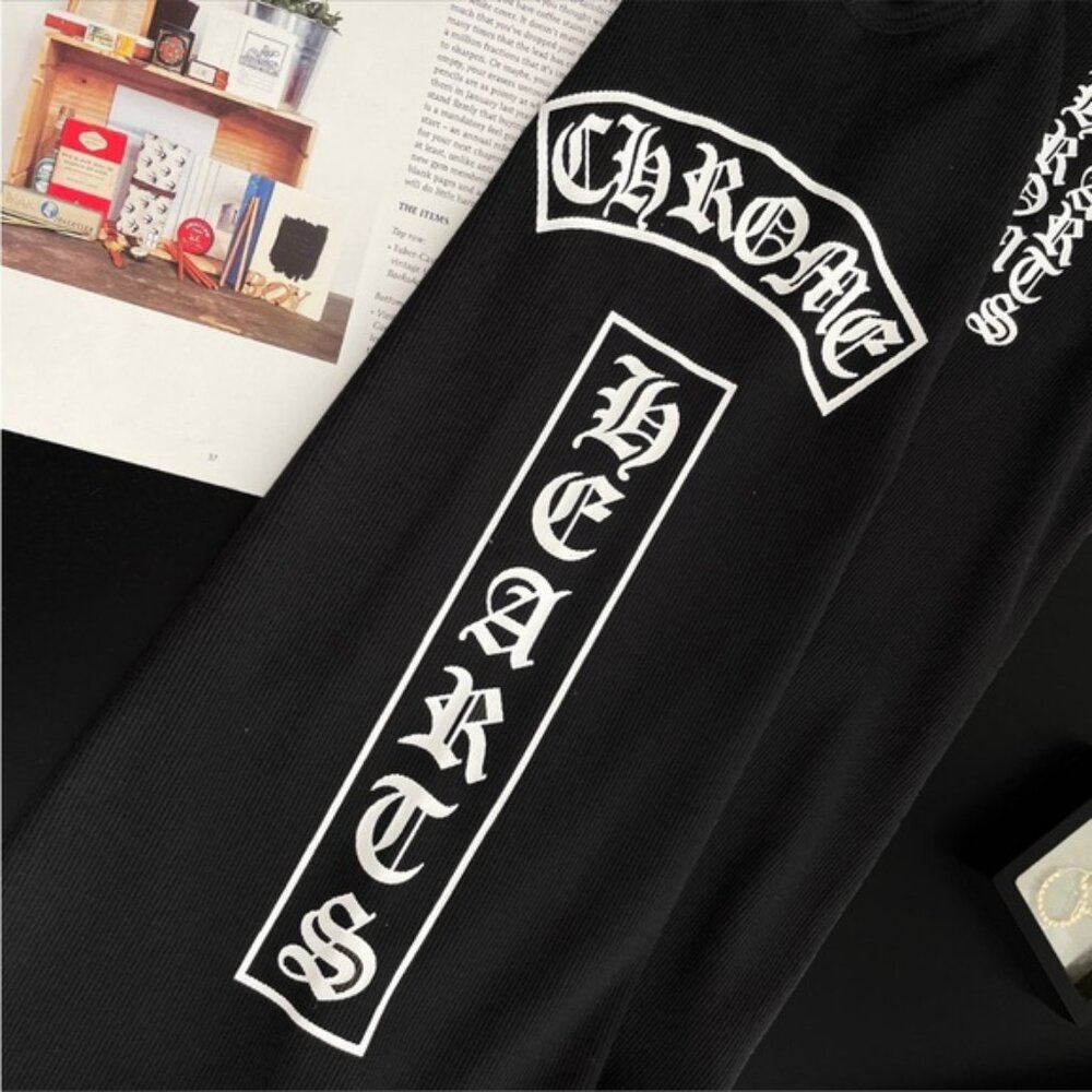 Brand new Chrome Hearts black vest - Picture 4 of 5